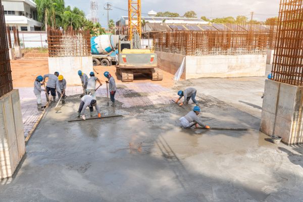 Cement Contracting Service in Lodi