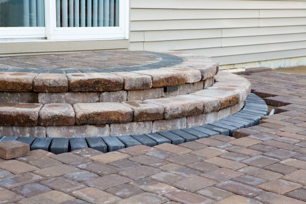 Patio Step Installation in Lodi