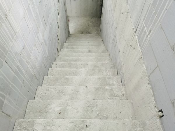 Step Pouring in Lodi