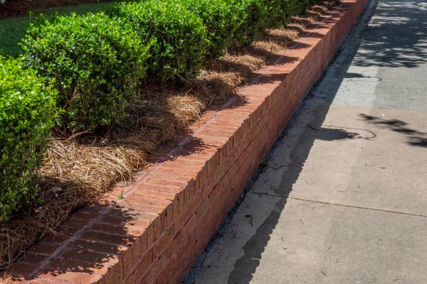 Cost of Retaining Wall Installation in Lodi