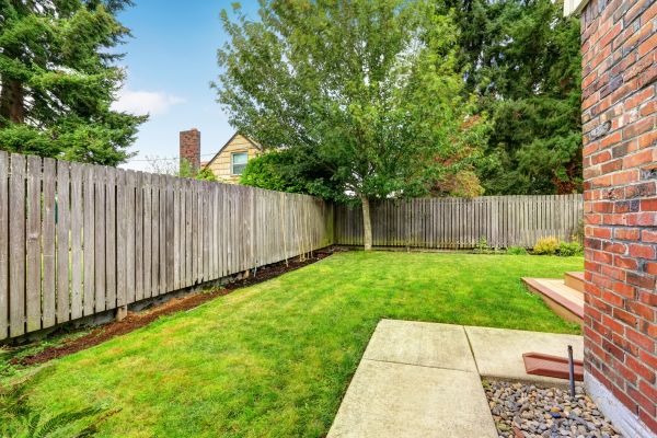 Backyard Walkway Installation in Lodi