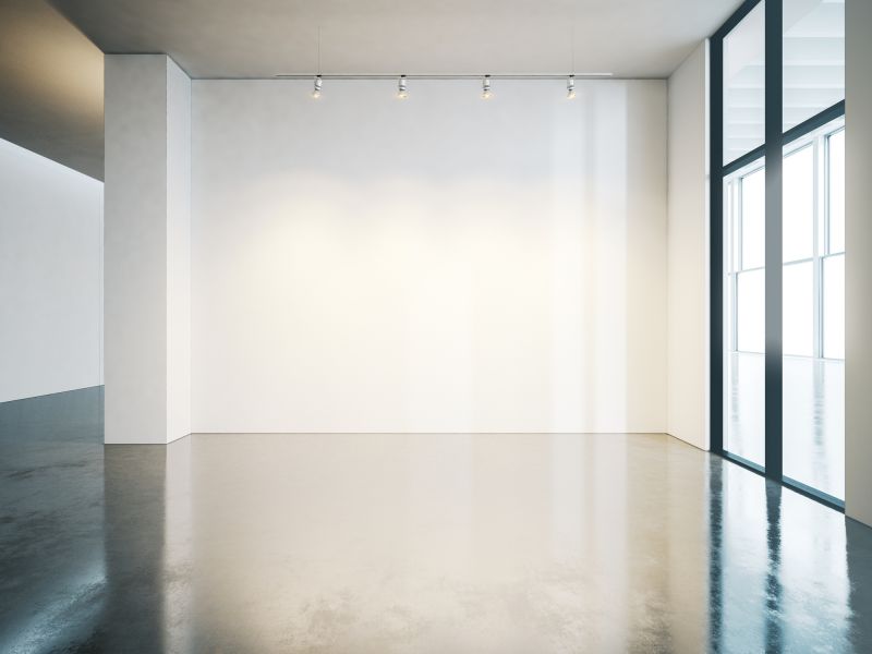 Polished Concrete Surfaces