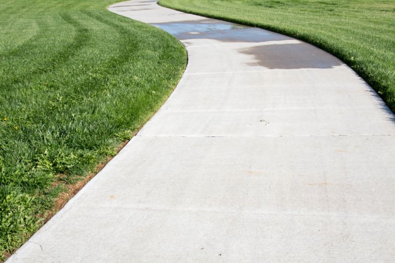 Driveway And Walkway Service
